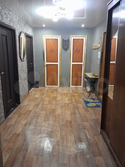 2-к. квартира, 65,5 м², 3/5 эт.