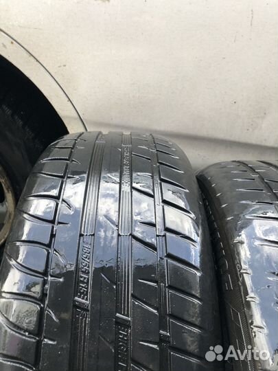 Tigar High Performance 185/55 R15 82T