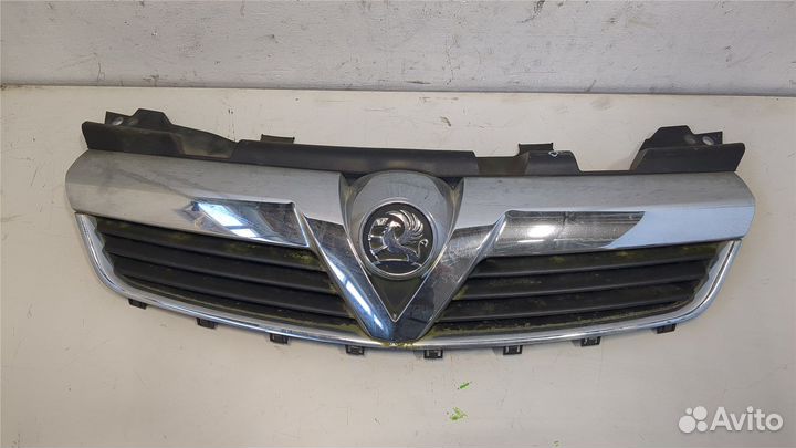 Решетка радиатора Opel Zafira B, 2005