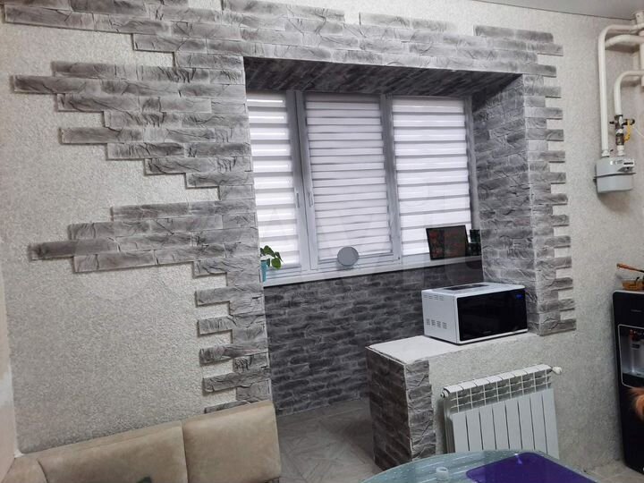 1-к. квартира, 40 м², 1/5 эт.