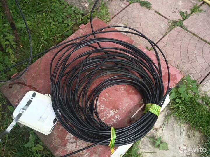 Интернет кабель