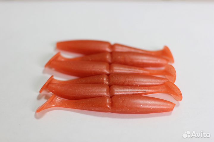 Реплика Sawamura One'Up Shad 3.7