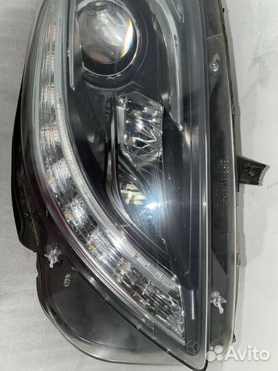 Фара левая Mercedes-Benz M-Класс W166 2015