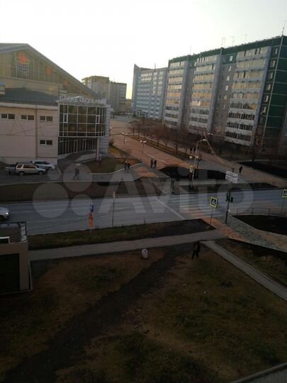 1-к. квартира, 34,1 м², 4/10 эт.