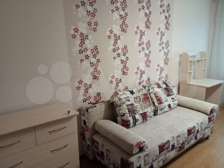 1-к. квартира, 31 м², 5/9 эт.