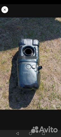 Бензобак Tianma Century Derwais