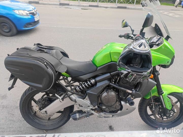 Сумки боковые для мотоцикла