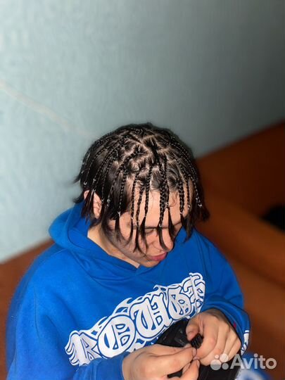 Брейды/прически