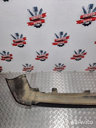 Бампер задний Opel Zafita A 2.0TDI 2001