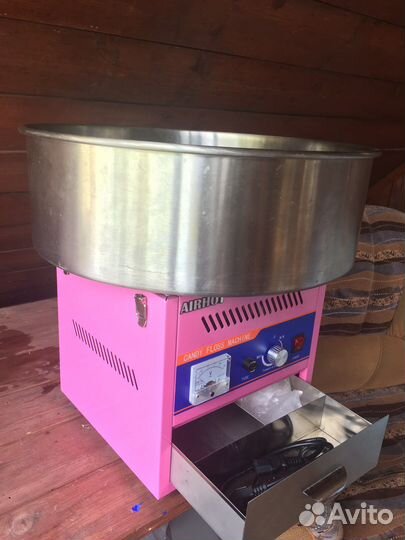 Прибор для приготовления сахарной ваты