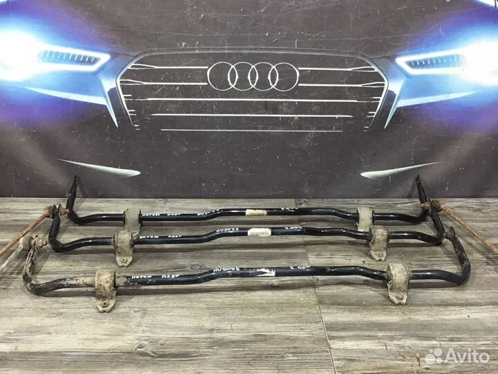 Стабилизатор передний Audi A3 8P