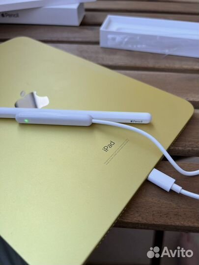 Зарядка для Apple pencil 2