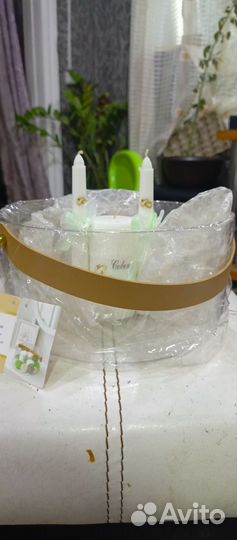 Свадебные принадлежности