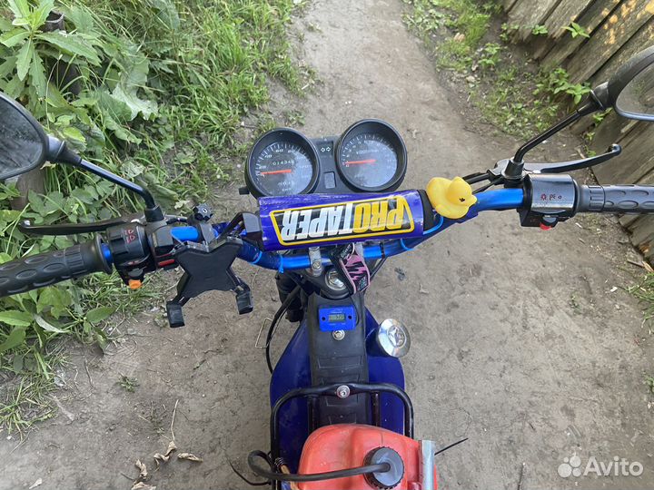 Delta 160 кубов