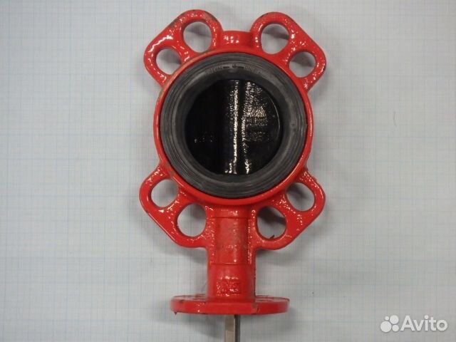 Затвор дисковый поворотный гранвэл зптс-FL(W) -3-0