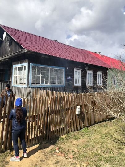 Дом 67 м² на участке 18 сот.