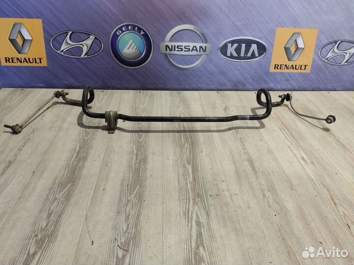 Стабилизатор перед спу Nissan micra K12