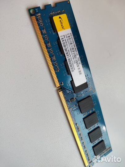 Оперативная память ddr3 4 gb для пк