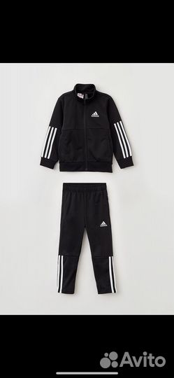 Спортивный костюм adidas для мальчика 140