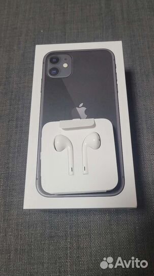 Наушники apple