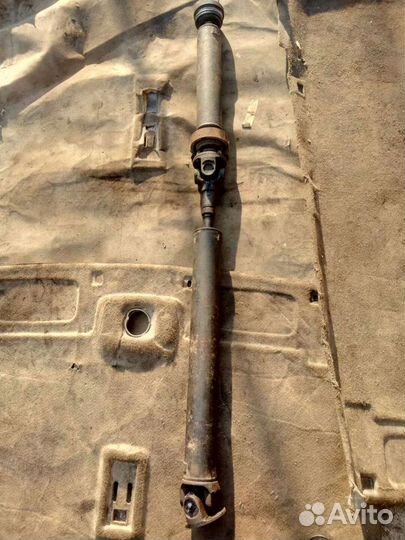 Вал карданный Нива 2131