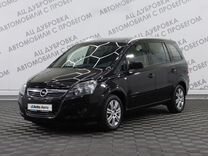 Opel Zafira 1.8 MT, 2013, 106 525 км, с пробегом, цена 1 579 000 руб.