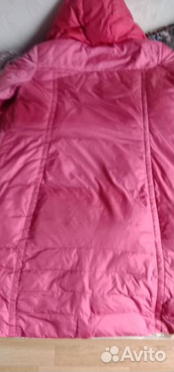 Пуховик женский 50 размер