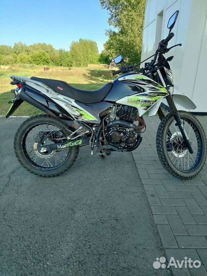 Motoland Enduro 250 LT