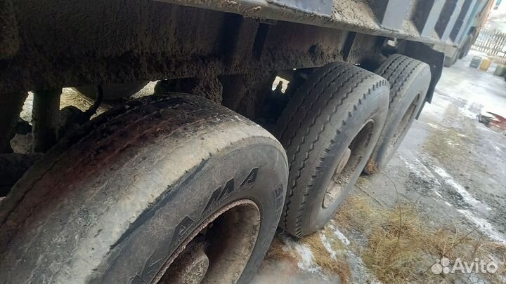 КАМАЗ 54115-15, 2006