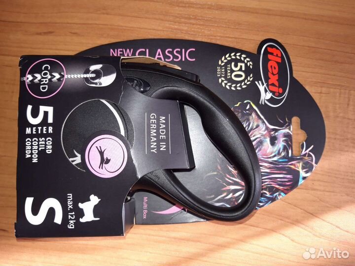 Рулетка для собак flexi