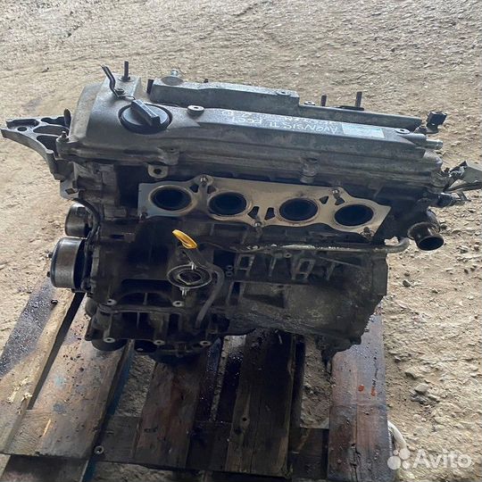 Двс toyota avensis II 2003-2008