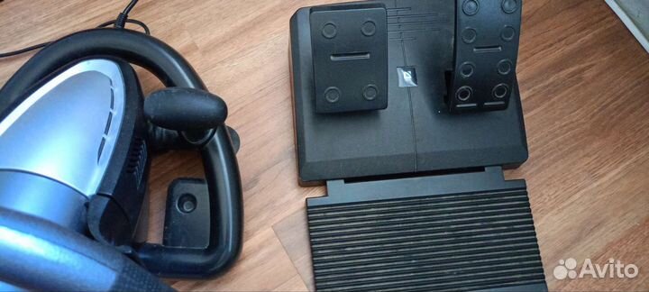 Руль игровой