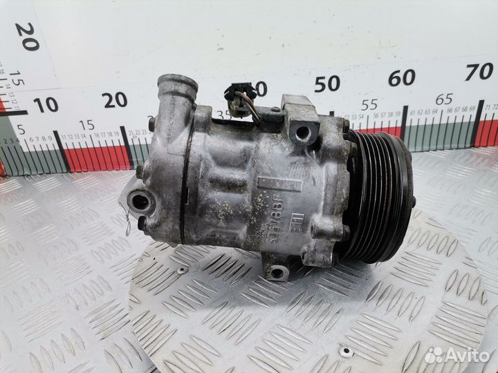 Компрессор кондиционера для Opel Meriva A 24421642
