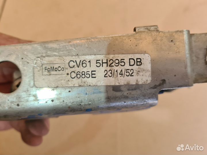 Датчик давления выхлопных газов Ford Kuga 2