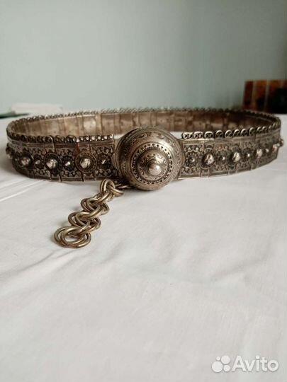 Пояс антиквариат