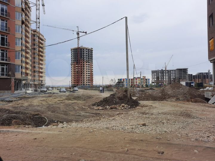 1-к. квартира, 68 м², 3/15 эт.