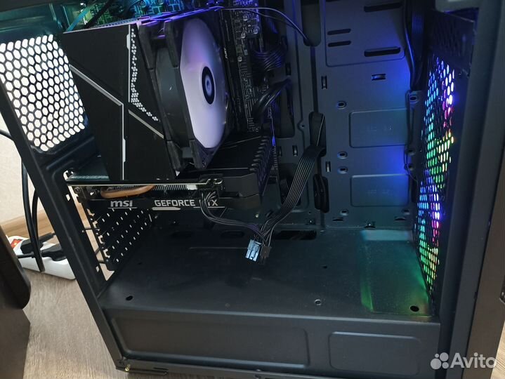 Игровой пк i5