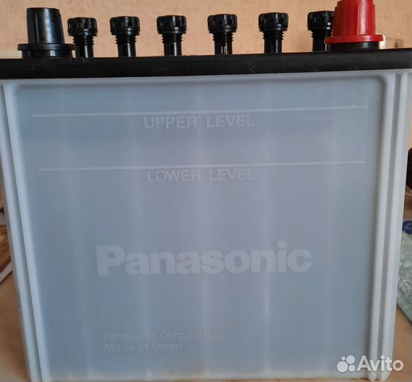 Аккумулятор автомобильный 65 ач