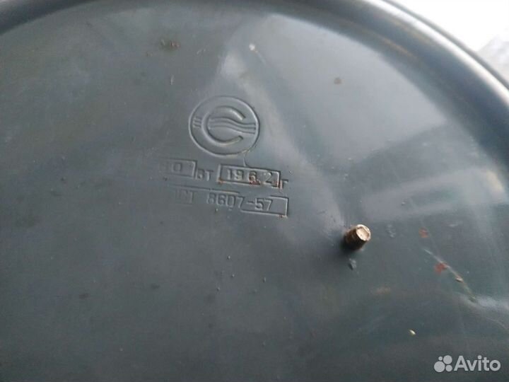 Настольная лампа конструкторская СССР