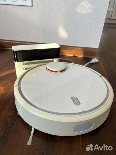 Робот Пылесос Xiaomi Mi Robot Vacuum Cleaner