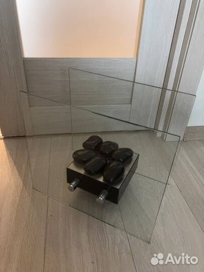 Биокамин настольный 35*35 см