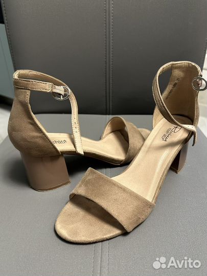Туфли босоножки respect 37р(38)
