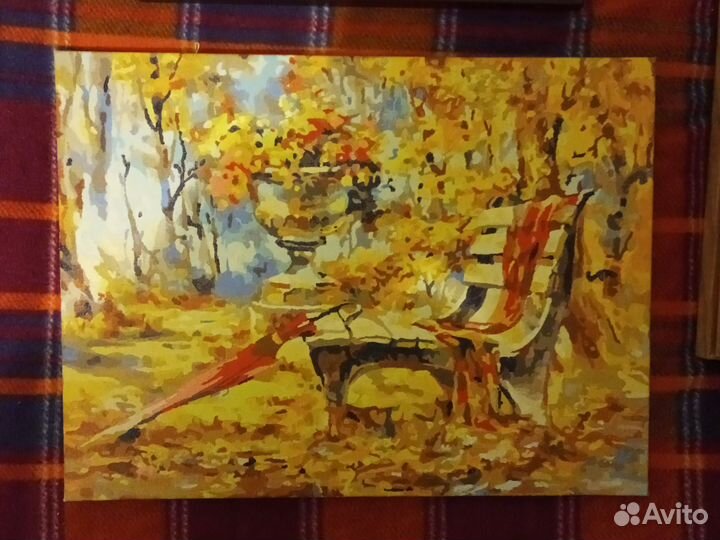 Картины и багет