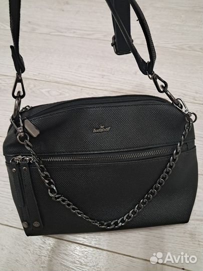 Сумка lanotti новая
