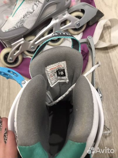 Ролики Reaction