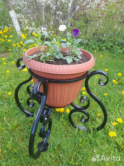 Цветочница