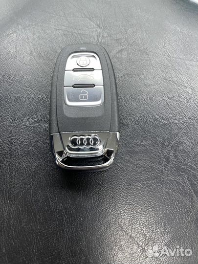 Ключ Ауди А4, А5, А6, А7, А8 (Ключ Audi A4, A6)
