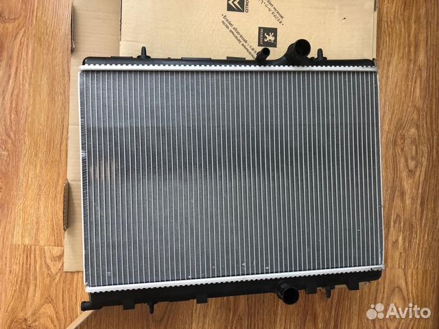 радиатор peugeot 206. пежо 206 радиатор трубчатый. 4. 4. радиатор пежо 206 1.