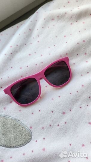 Детские солнцезащитные очки Mustachifier, 3-6 лет