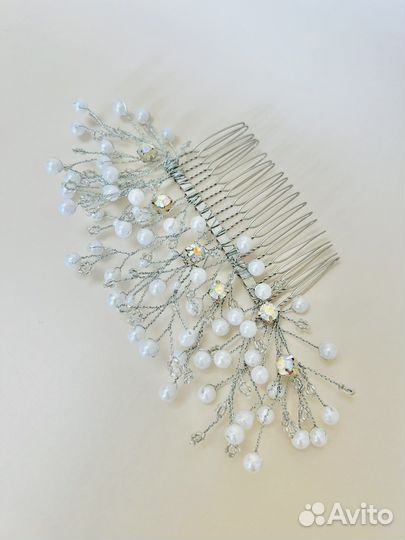 Гребень для волос новый